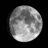 Moon age: 11 days, 20 hours, 50 minutes,94%