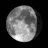 Moon age: 21 days, 11 hours, 19 minutes,58%