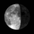 Moon age: 22 days, 11 hours, 27 minutes,44%